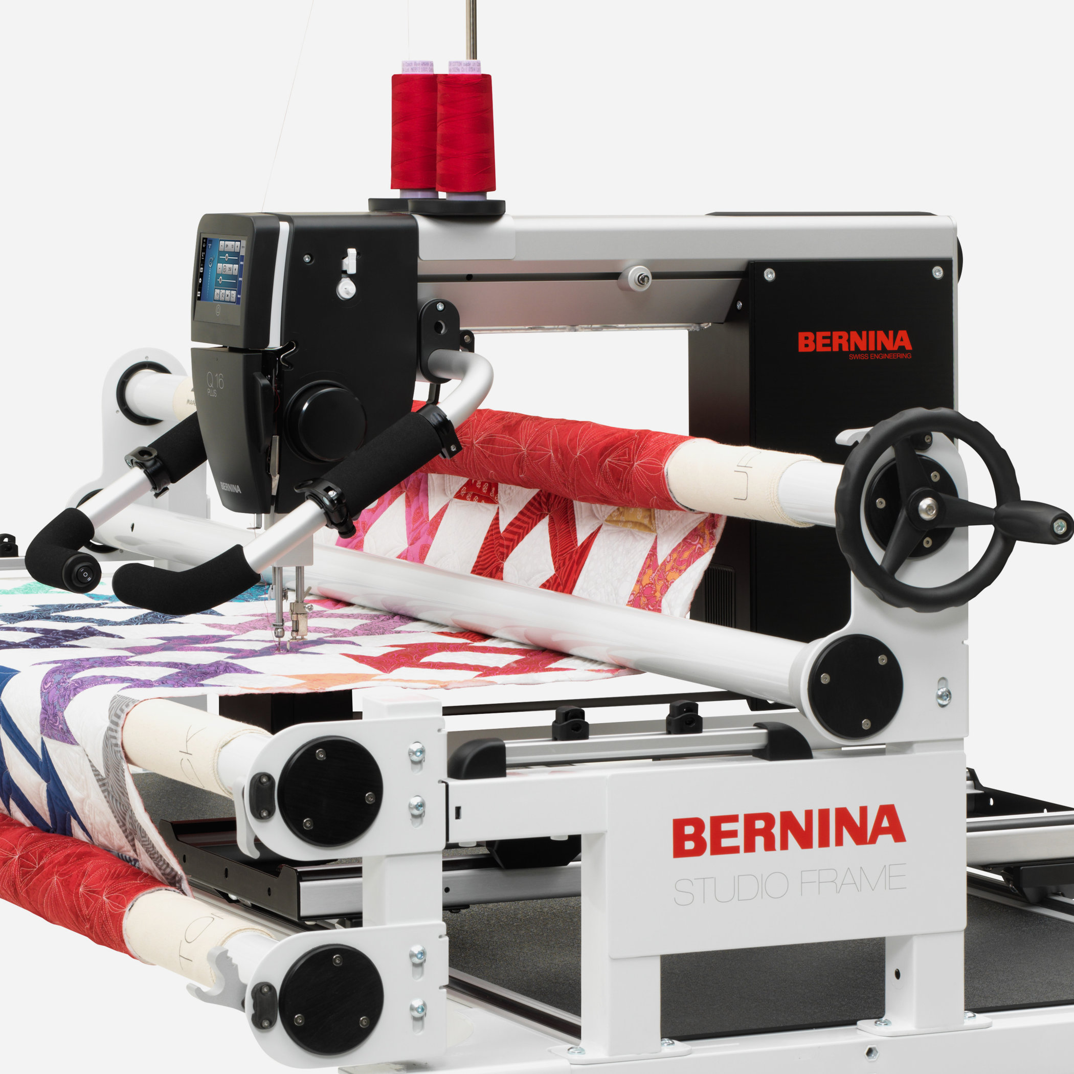Leaders for 5Foot BERNINA Studio Frame BERNINA